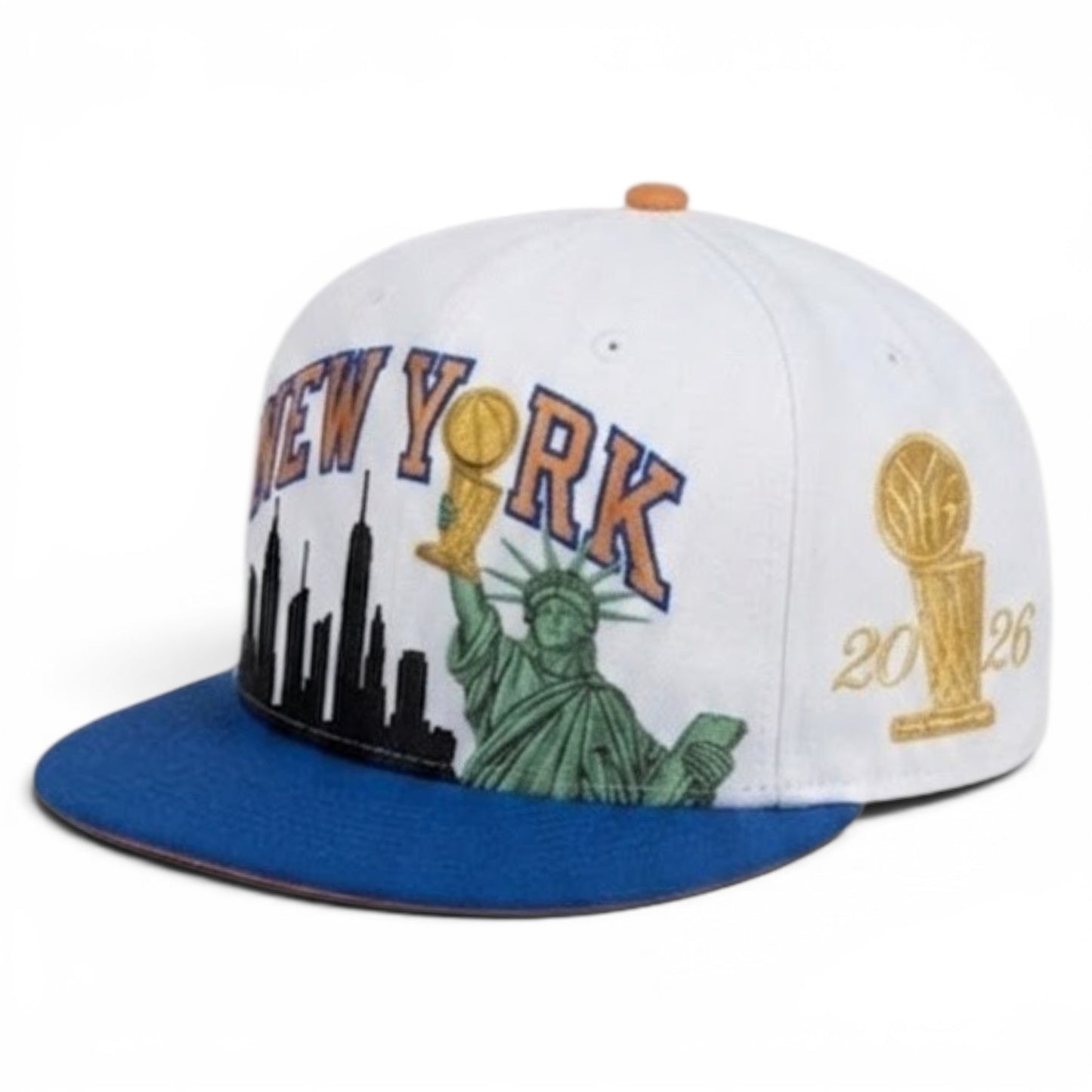 (PREORDER!!!!!).. CHAMPIONSHIP HAT (WHITE)