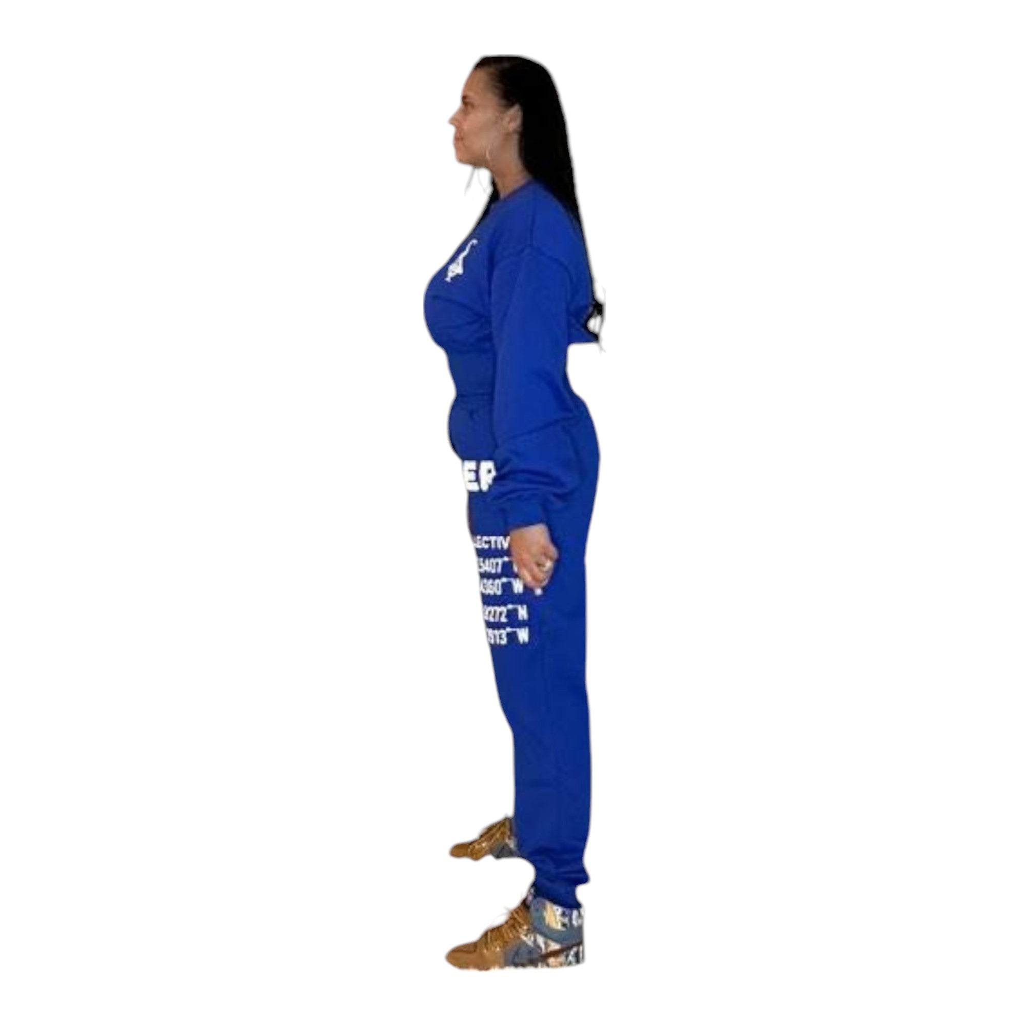 FW/24 SIA HER "Royal Blue" Coordinates Set