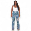 SIA HER DIAMOND RODEO TAPESTRY PANTS