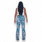 SIA HER DIAMOND RODEO TAPESTRY PANTS (Labor Day ‘26)