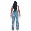 SIA HER DIAMOND RODEO TAPESTRY PANTS
