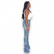 SIA HER DIAMOND RODEO TAPESTRY PANTS