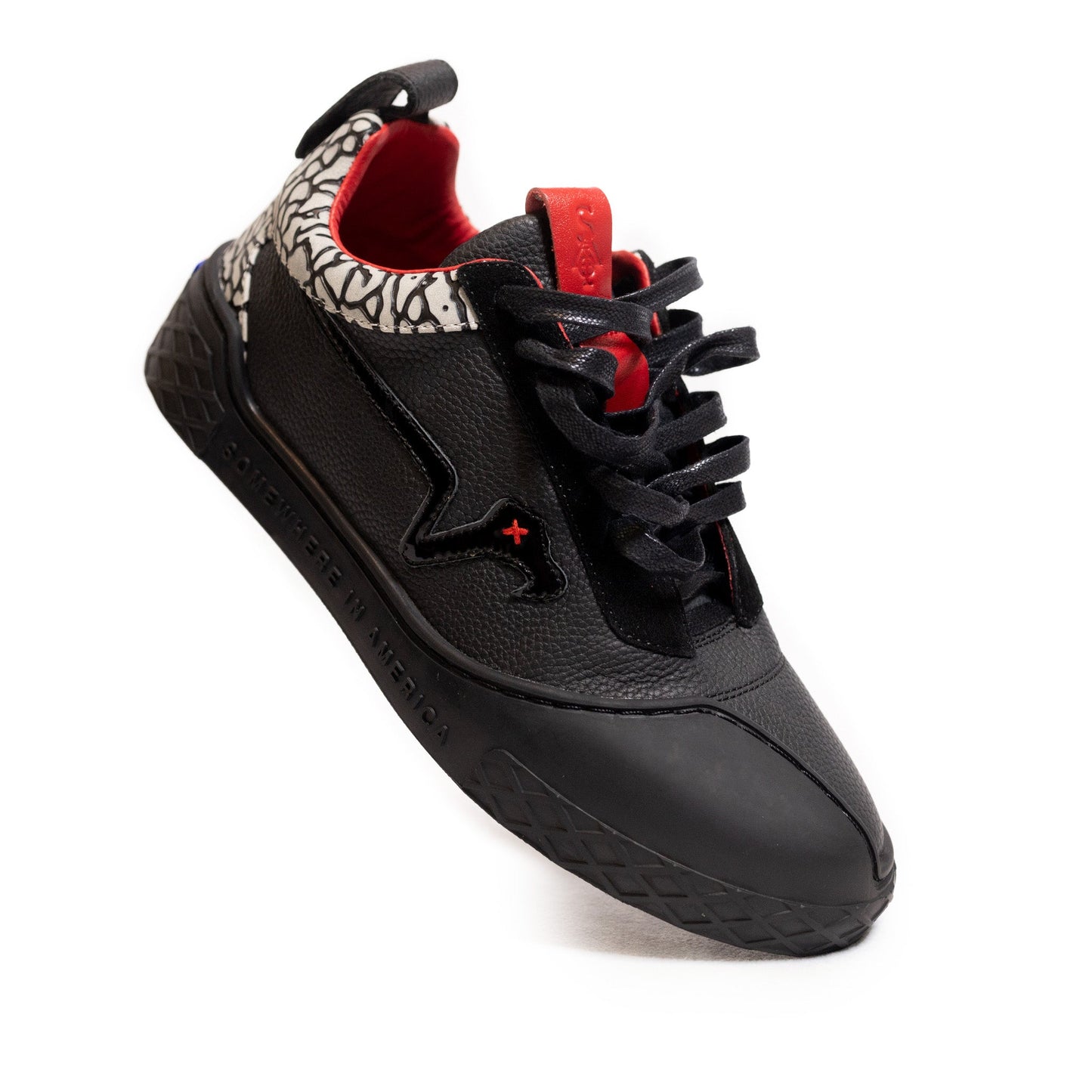 VULTR KICKFLIP (BLACK CEMENT)