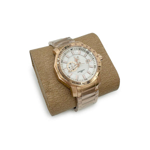 
                  
                    Load image into Gallery viewer, SIA &amp;quot;ROSE GOLD&amp;quot; 44 CHRONO WATCH
                  
                