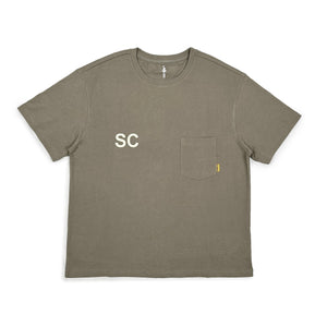 
                  
                    Load image into Gallery viewer, SIA ESNTLS &amp;quot;OLIVE&amp;quot; TEE
                  
                