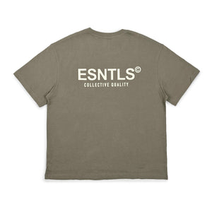 
                  
                    Load image into Gallery viewer, SIA ESNTLS &amp;quot;OLIVE&amp;quot; TEE
                  
                