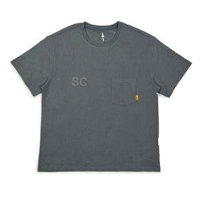 
                  
                    Load image into Gallery viewer, SIA ESNTLS &amp;quot;GREY&amp;quot; TEE
                  
                