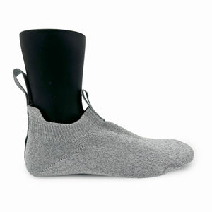 
                  
                    Load image into Gallery viewer, SIA KNIT &amp;quot;GREY REFLECTIVE&amp;quot; BOOTIES
                  
                