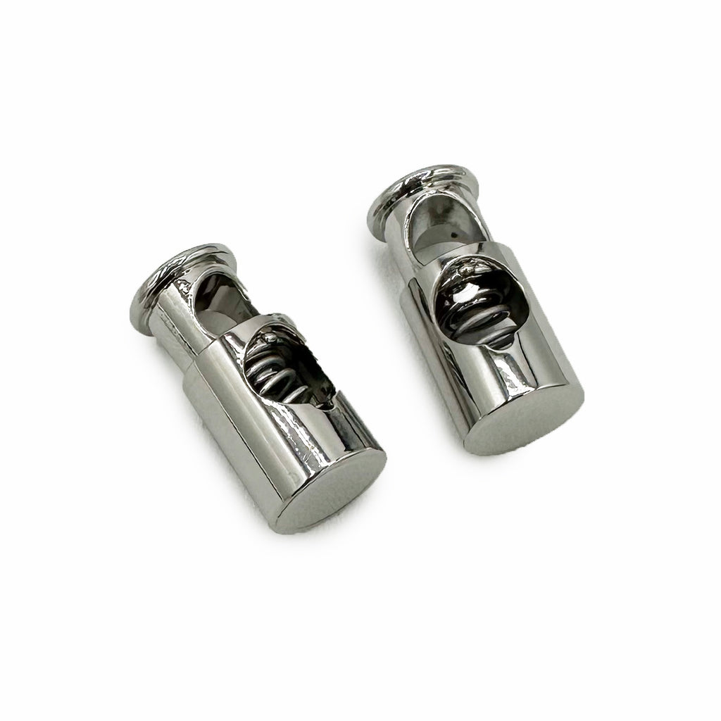 FW/24 SIA "SILVER" SMALL LACE LOCKS