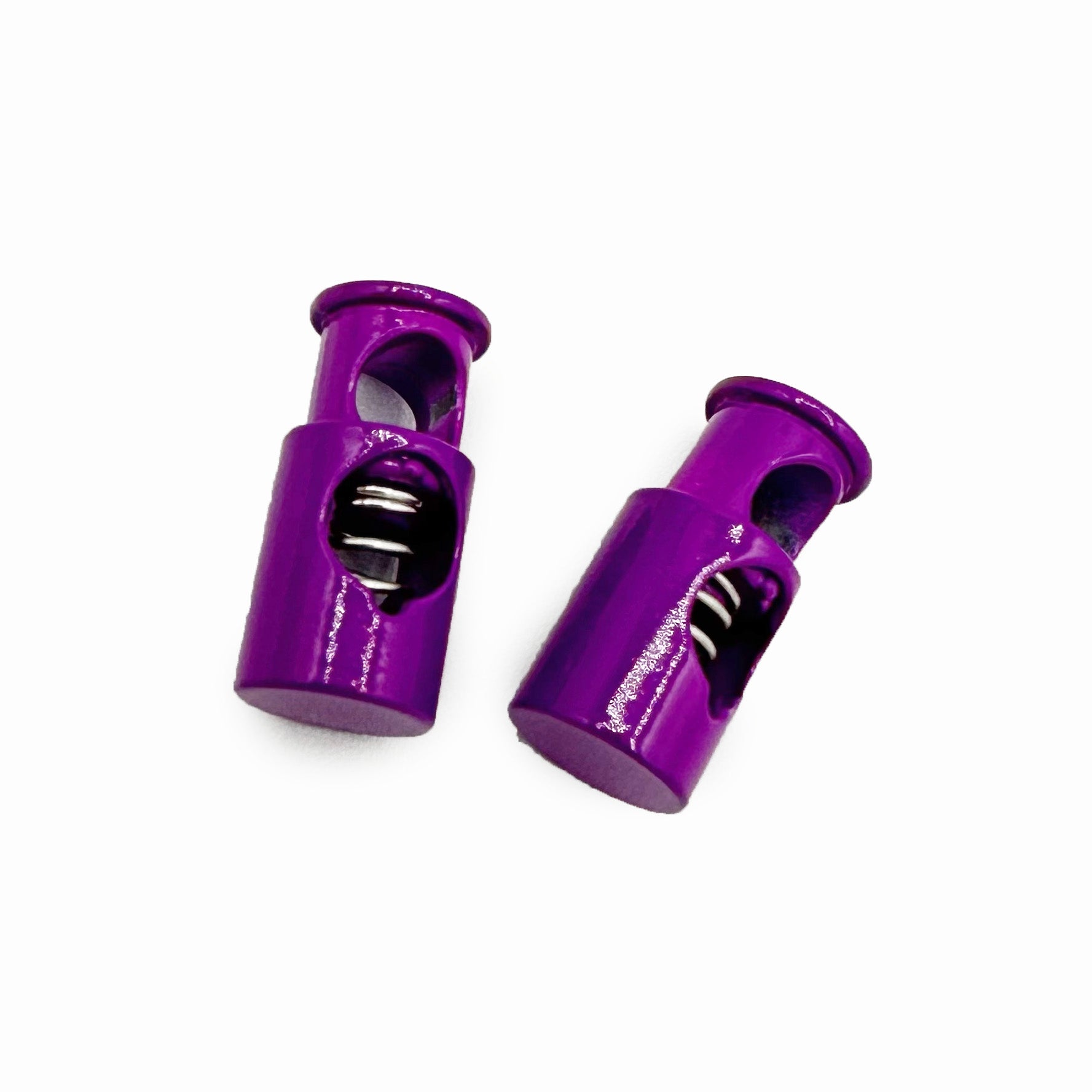 FW/24 SIA "PURPLE" SMALL LACE LOCKS