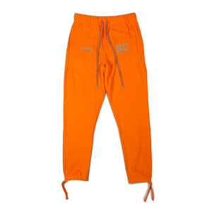 
                  
                    Load image into Gallery viewer, SIA &amp;quot;ORANGE&amp;quot; ESNTLS SWEATPANTS
                  
                