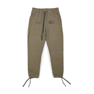 
                  
                    Load image into Gallery viewer, SIA &amp;quot;Military OLIVE&amp;quot; ESNTLS SWEATPANTS
                  
                