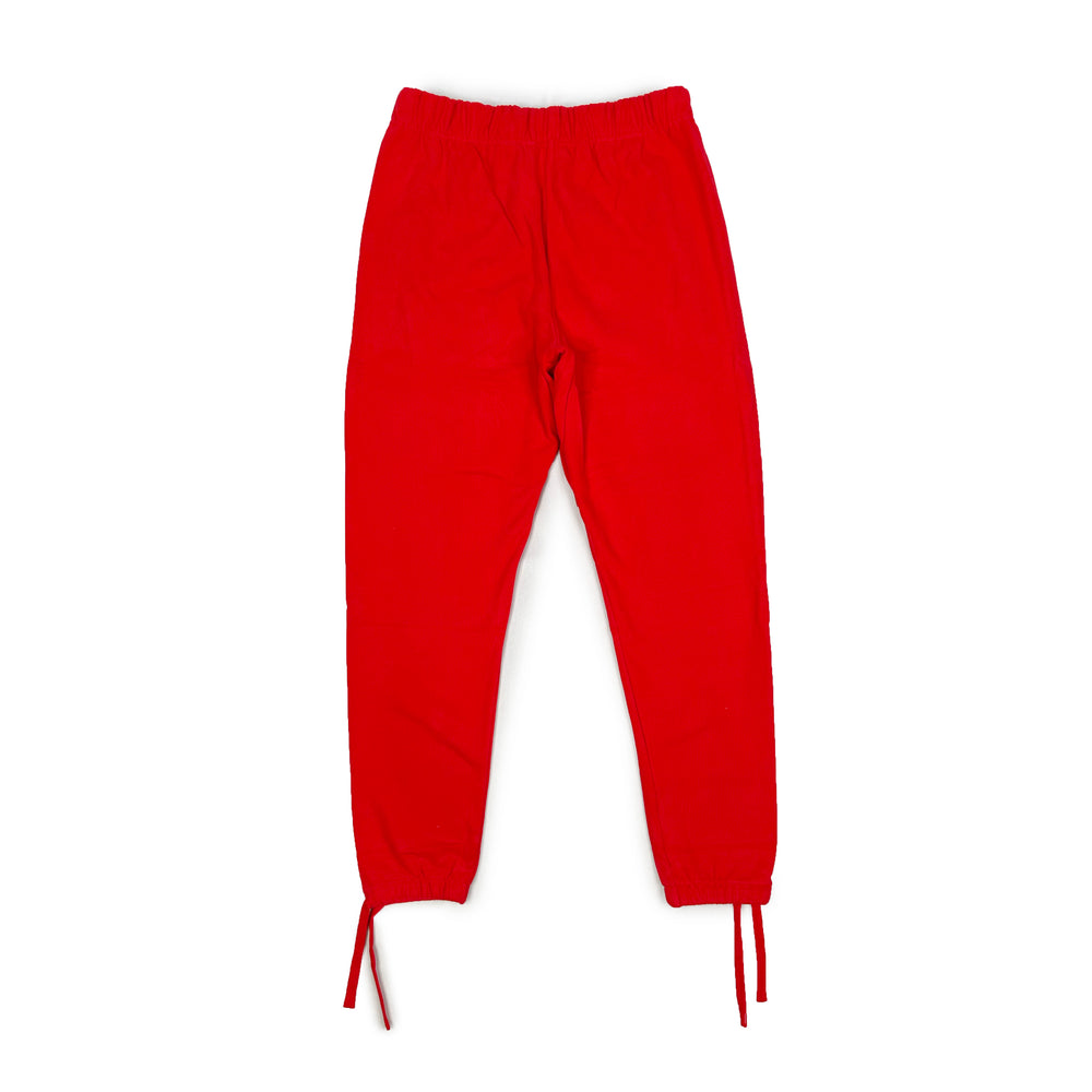 
                  
                    Load image into Gallery viewer, SIA &amp;quot;RED&amp;quot; ESNTLS SWEATPANTS
                  
                