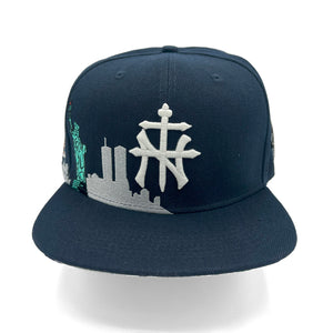
                  
                    Load image into Gallery viewer, (PRE-ORDER) SIA &amp;quot;BROOKLYN&amp;#39;S FINEST&amp;quot; HAT
                  
                