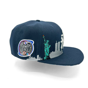 
                  
                    Load image into Gallery viewer, (PRE-ORDER) SIA &amp;quot;BROOKLYN&amp;#39;S FINEST&amp;quot; HAT
                  
                