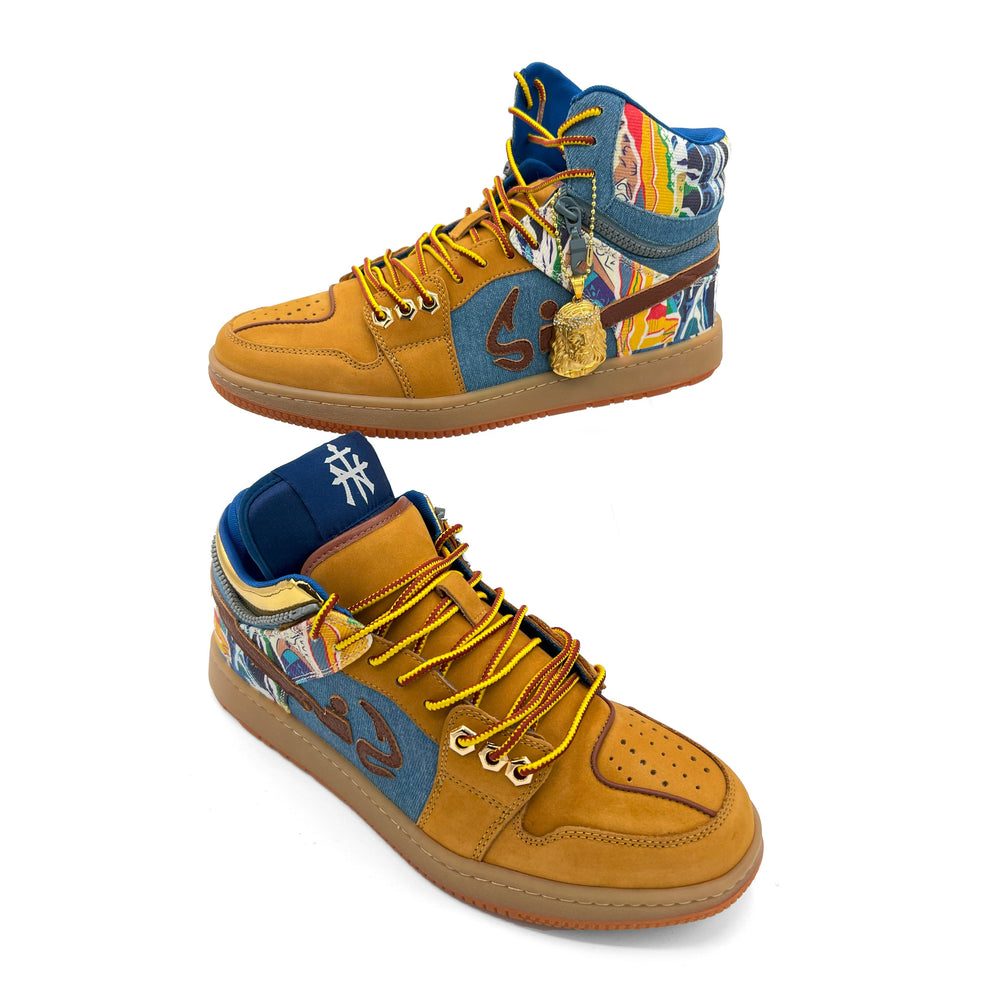 
                  
                    Load image into Gallery viewer, (MEMBERSHIP PRE-ORDER) SIA D1Y DROPTOP &amp;quot;BIGGIE&amp;quot;
                  
                