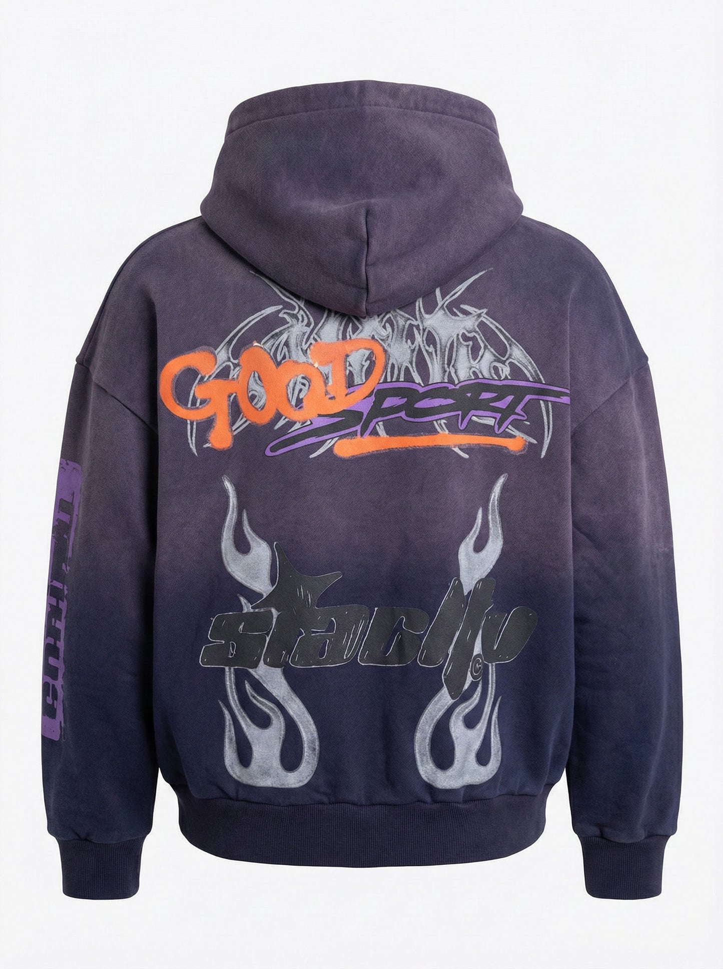 Thorn Hoodie (Northern Lights)
