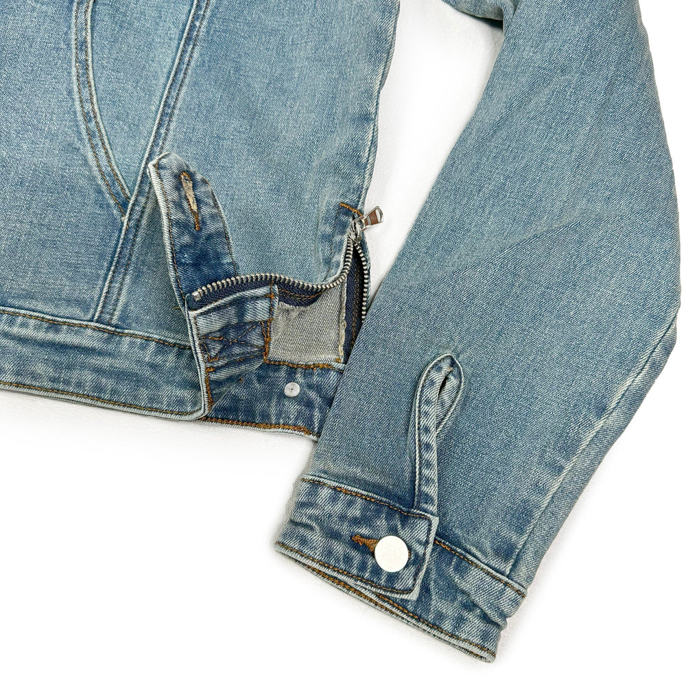
                  
                    Load image into Gallery viewer, (PRE-ORDER) SIA &amp;quot;DENIM&amp;quot; HOODIE
                  
                