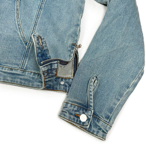 
                  
                    Load image into Gallery viewer, (PRE-ORDER) SIA &amp;quot;DENIM&amp;quot; HOODIE
                  
                