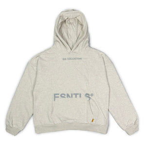 
                  
                    Load image into Gallery viewer, SIA &amp;quot;OATMEAL&amp;quot; ESNTLS HOODIE
                  
                