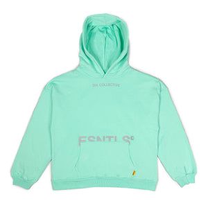 
                  
                    Load image into Gallery viewer, SIA &amp;quot;MINT&amp;quot; ESNTLS HOODIE
                  
                