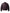 LEATHER MOTO JACKET (BURGUNDY)