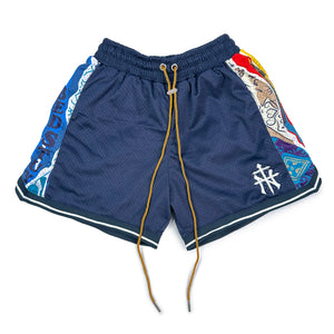 
                  
                    Load image into Gallery viewer, (PRE-ORDER) SIA COLLECTIVE &amp;quot;BROOKLYN&amp;#39;S FINEST&amp;quot; SHORTS
                  
                