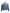 MOTO DENIM JACKET (BLUE)