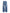 MOTO DENIM PADDED PANTS (BLUE)