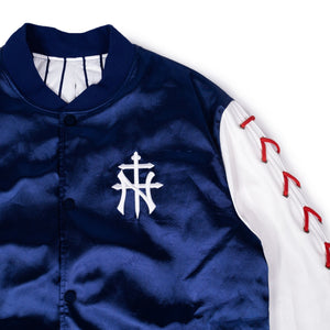 
                  
                    Load image into Gallery viewer, SIA &amp;quot;COOPERSTOWN&amp;quot; BASEBALL JACKET
                  
                