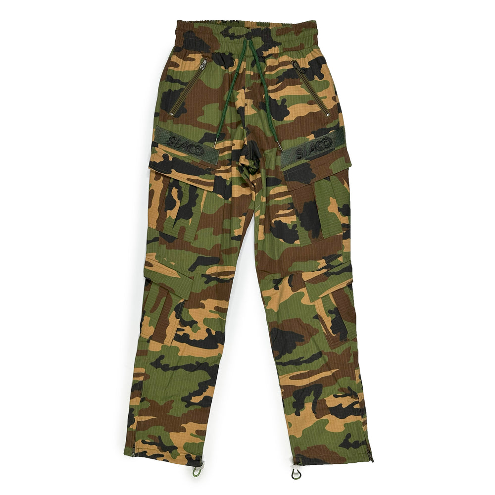 
                  
                    Load image into Gallery viewer, SIA &amp;quot;BASIC&amp;quot; CAMO PANTS
                  
                