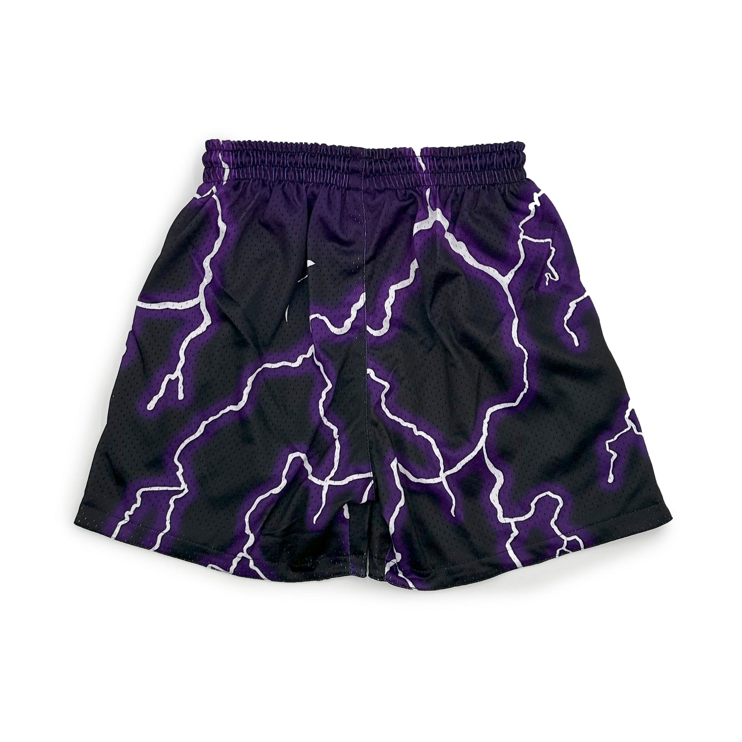 Mesh Shorts (PURPLE LIGHTNING)