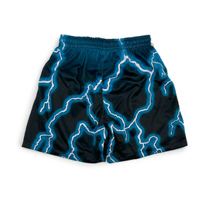
                  
                    Load image into Gallery viewer, SIA &amp;quot;BLUE LIGHTNING&amp;quot; Mesh Shorts
                  
                