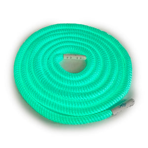 
                  
                    Load image into Gallery viewer, SIA &amp;quot;FROZEN BLUE GLOW&amp;quot; ROPE LACES
                  
                