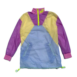 
                  
                    Load image into Gallery viewer, SIA HER &amp;quot;NOW YOU SEE ME&amp;quot; WOMENS WINDBREAKER JACKET
                  
                