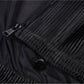 SIA HER RELAXED PLISSE JACKET (BLACK)