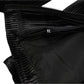 SIA HER RELAXED PLISSE JACKET (BLACK)