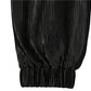 SIA HER RELAXED PLISSE JACKET (BLACK)