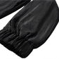 SIA HER RELAXED PLISSE JACKET (BLACK)