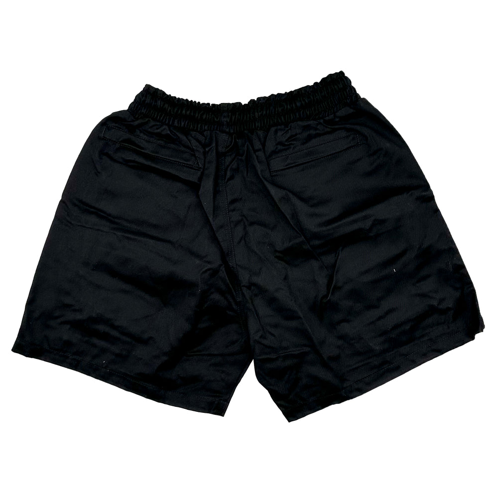 
                  
                    Load image into Gallery viewer, SIA &amp;quot;BLACK&amp;quot; CARGO SHORTS
                  
                