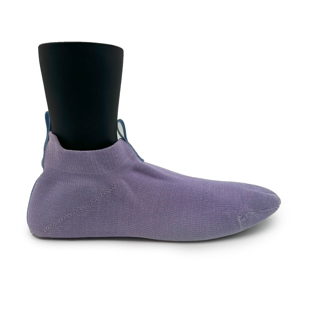 
                  
                    Load image into Gallery viewer, SIA KNIT &amp;quot;NYSM (purple)&amp;quot; BOOTIES
                  
                