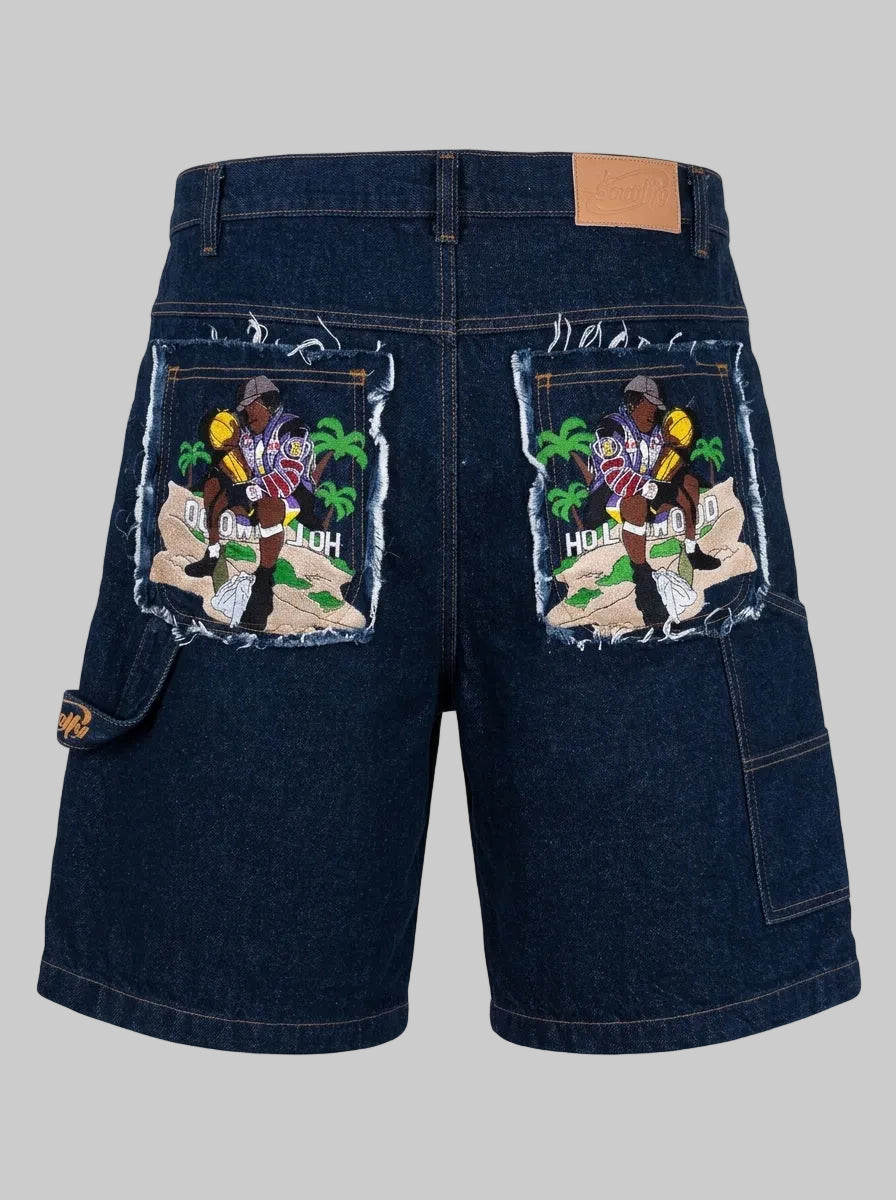 G.O.A.T. SHORTS (KOBE)