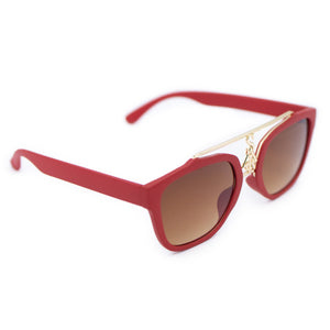 
                  
                    Load image into Gallery viewer, SIA HAMPTON &amp;quot;MATTE RED&amp;quot; GLASSES
                  
                