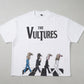 T-SHIRT *INHOUSE* (THE VULTURES)