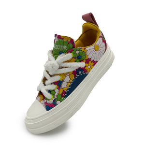 
                  
                    Load image into Gallery viewer, (MEMBERSHIP PRE-ORDER) SIA RE-RUN &amp;quot;HIPPIE HILL&amp;quot; LOW TOP
                  
                