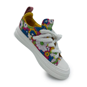 
                  
                    Load image into Gallery viewer, (MEMBERSHIP PRE-ORDER) SIA RE-RUN &amp;quot;HIPPIE HILL&amp;quot; LOW TOP
                  
                