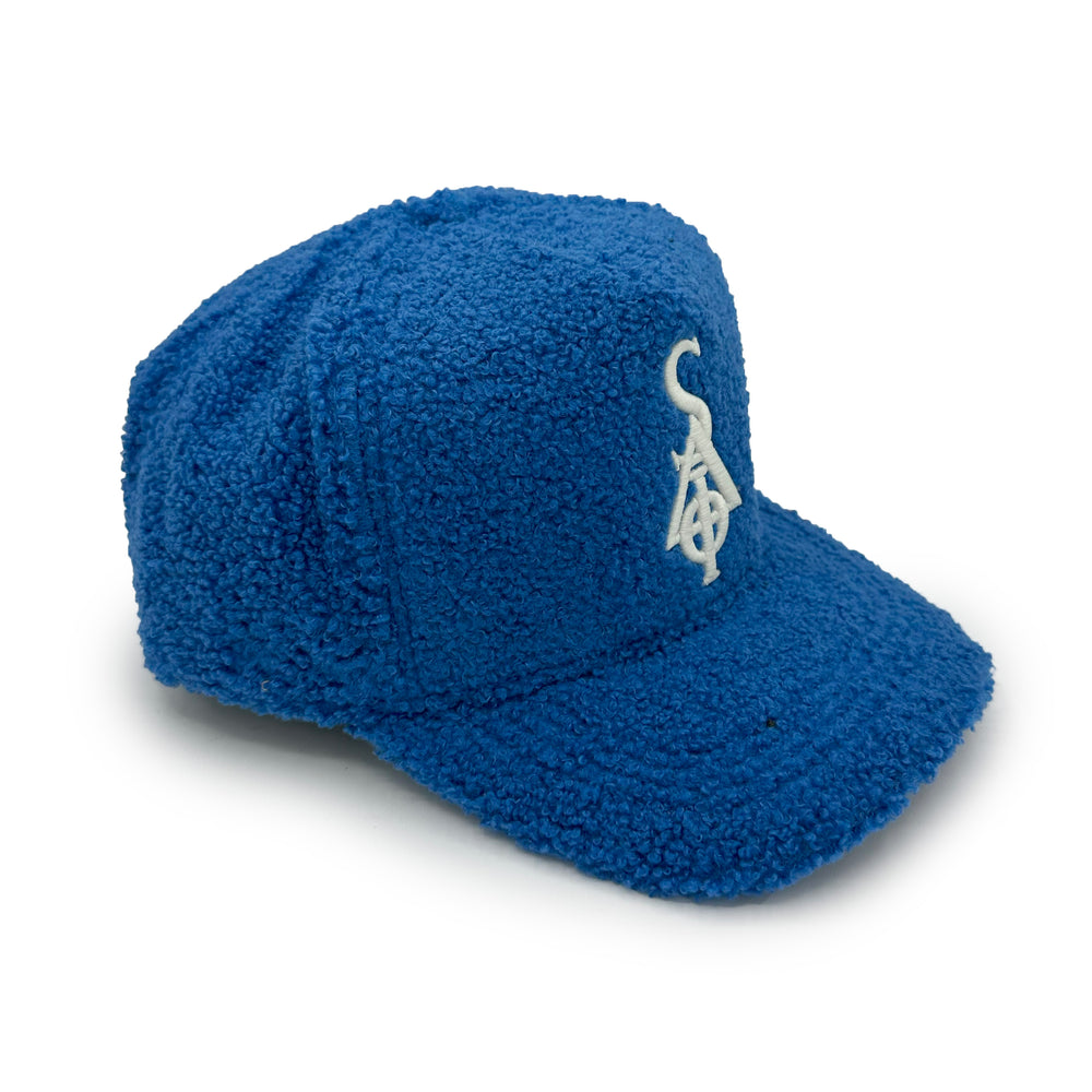 
                  
                    Load image into Gallery viewer, SIA GLOW LOGO &amp;quot;CHENILLE&amp;quot; HATS
                  
                