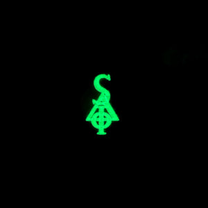
                  
                    Load image into Gallery viewer, SIA GLOW LOGO &amp;quot;CHENILLE&amp;quot; HATS
                  
                