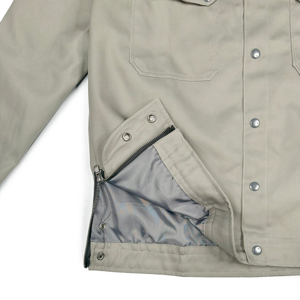 
                  
                    Load image into Gallery viewer, SIA &amp;quot;BLICKIES&amp;quot; GREY WORK JACKET
                  
                