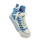 RERUN HIGH (Blue Checkered)